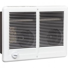 Cadet Cst302t 7680 BTU 208/240 Volt 3000 Watt Twin Fan-Forced Electric In-Wall Heater