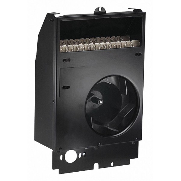 Cadet Cs151 3415 BTU 120 Volt 1000 Watt Fan Forced Electric In-Wall Heater Assembly From