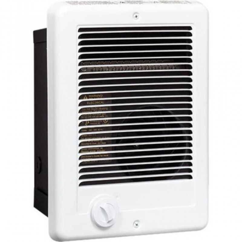 Cadet Cs152t 3840 BTU 208/240 Volt 1500 Watt Fan Forced Electric In-Wall Heater Assembly