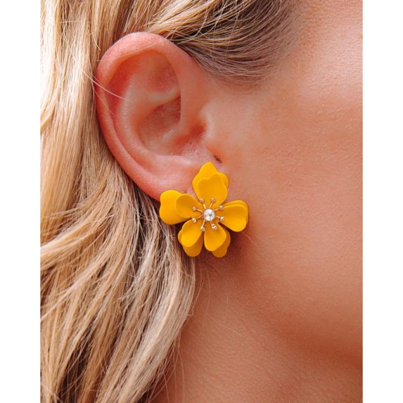 Shashi - Bloom Earrings