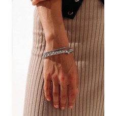 Bracha - Danielle Bracelet - Silver