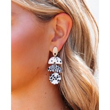 Siesta Key Statement Earrings