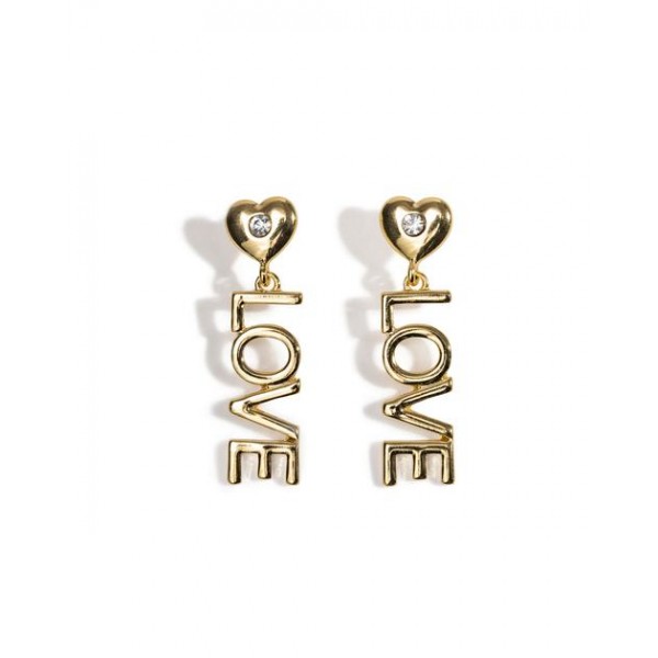 Drop Everything For Love Earrings