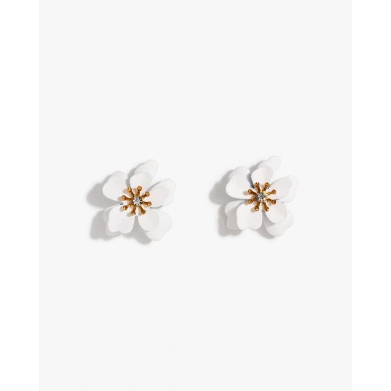 Shashi - Floweret Earrings