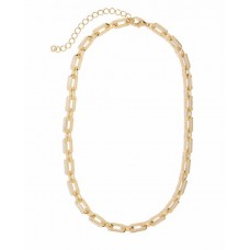 Sync Chain Link Necklace