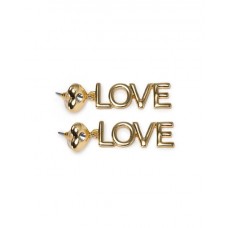 Drop Everything For Love Earrings