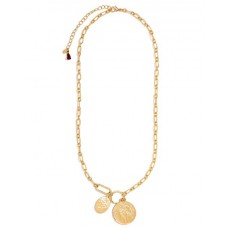 Shashi - Republique Dual Pendant Necklace