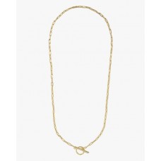 Shashi - Lovard Chain Toggle Necklace