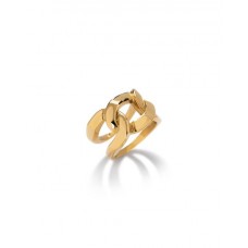 Mika Oversize Chain Ring