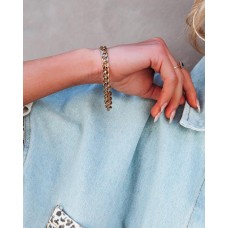 Meghan Bo Designs - Minx Chain Bracelet