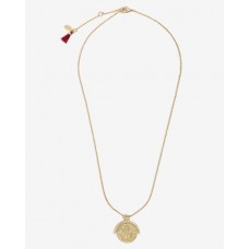 Shashi - Gaia Coin Necklace