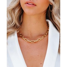 Olive + Piper - Naomi Link Necklace