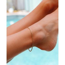 Meghan Bo Designs - Quinsy Anklet