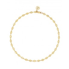 Meghan Bo Designs - Shayne Gold Link Necklace